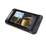 Sonda e Gps plotter Lowrance Elite Fishing System (FS) 9″
