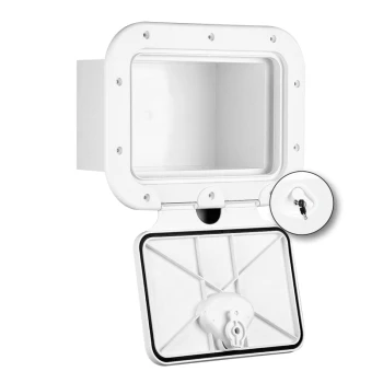 Caixa de Armazenamento c/ Fechadura - CLASSIC - 275x375mm