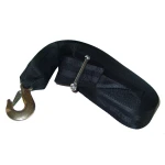 Cinta para Guincho em Nylon c/ Gancho - 6mts