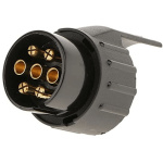 Adaptador de Ficha p/ Reboque – 7/13 Pins