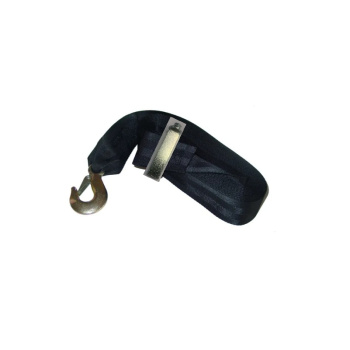 Cinta para Guincho em Nylon c/ Gancho - 6mts