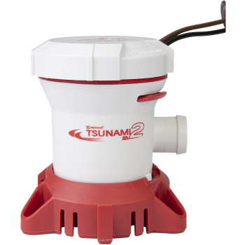 Bomba Porão Elétrica Tsunami T500 MK2 - 500GPH