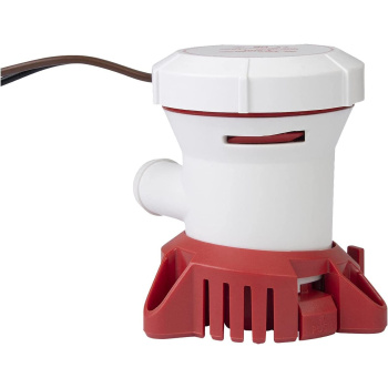 Bomba Porão Elétrica Tsunami T500 MK2 - 500GPH