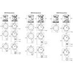 Bomba Porão Elétrica Tsunami T500 MK2 – 500GPH