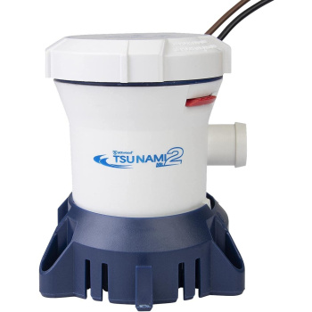 Bomba Porão Elétrica Tsunami T800 MK2 - 800GPH