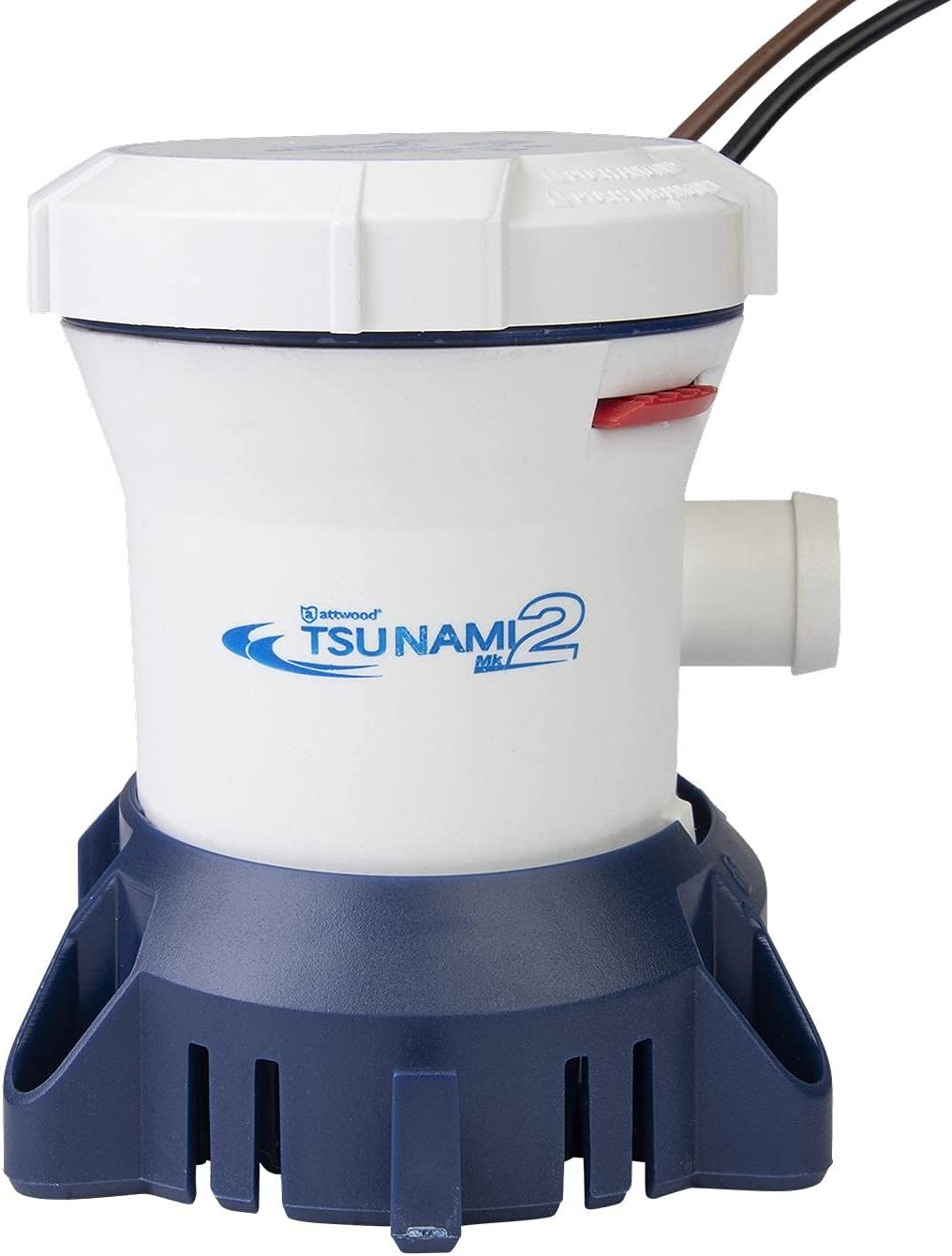 Bomba Porão Elétrica Tsunami T800 MK2 - 800GPH Bomba Porão Elétrica Tsunami T800 MK2 - 800GPH