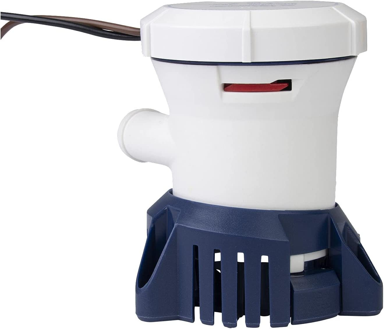 Bomba Porão Elétrica Tsunami T800 MK2 - 800GPH Bomba Porão Elétrica Tsunami T800 MK2 - 800GPH
