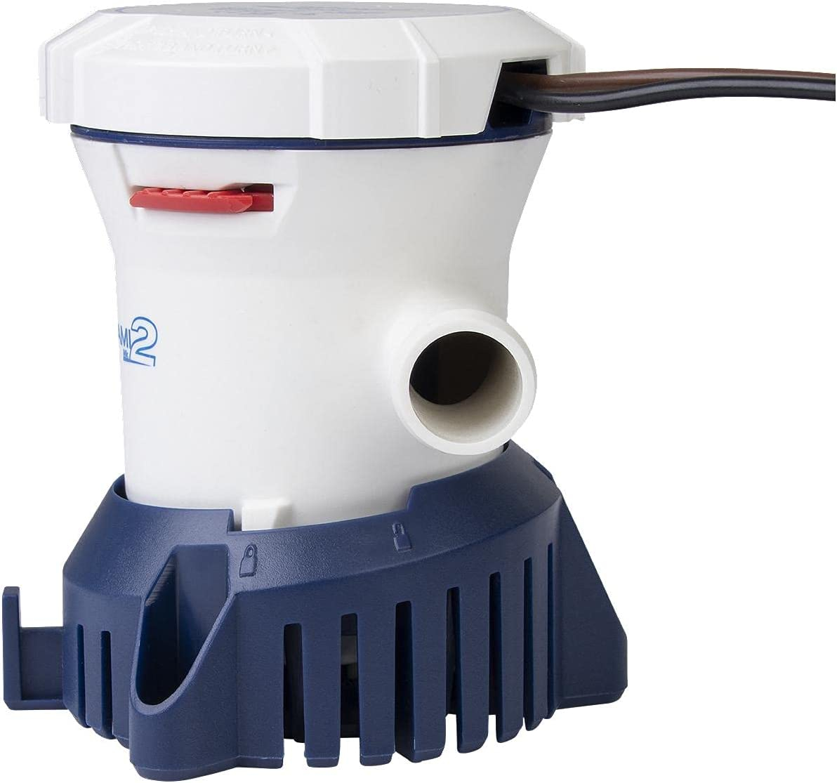 Bomba Porão Elétrica Tsunami T800 MK2 - 800GPH Bomba Porão Elétrica Tsunami T800 MK2 - 800GPH