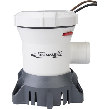 Bomba Porão Elétrica Tsunami T1200 MK2 - 1200GPH