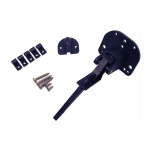 Sensor de Velocidade para Velocímetros - Barquinha PITOT c/ Mangueira de 6mts