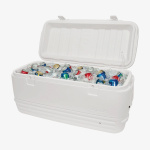 Geleira de qualidade Igloo “Quick & Cool” – POLAR 120 Qt – 113Lt