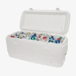 Geleira de qualidade Igloo “Quick & Cool” – POLAR 120 Qt – 113Lt