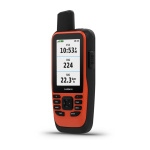 GPS Marítimo Flutuante 86i – Portátil