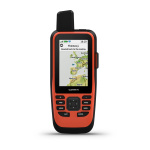 GPS Marítimo Flutuante 86i – Portátil