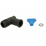 KIT de Tampa / Conector e Duto - REC862210A01