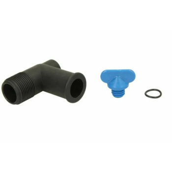 KIT de Tampa / Conector e Duto - REC862210A01
