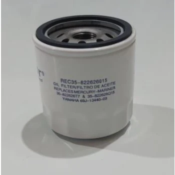 Filtro de Óleo - REC35-822626Q15 (Mercury / Yamaha / Selva)