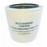 Filtro de Combustível - 10 Mícrons - REC35-802893Q01