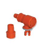 Válvula de Pressão p/ Bombas