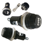 Fusível Auto Extinguível – Redondo