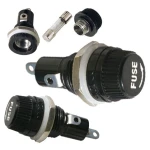 Fusível Auto Extinguível – Redondo