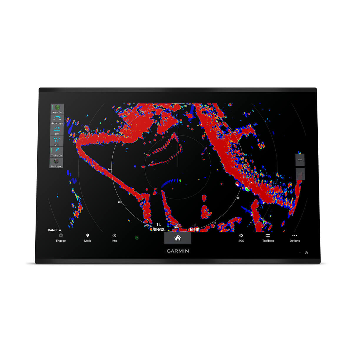 Plotter Cartográfico GPSMAP 9027 Plotter Cartográfico GPSMAP 9027