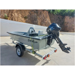 Mega Pack Cabril S380 c/ Atrelado e Motor