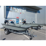 Mega Pack Cabril S380 c/ Atrelado e Motor