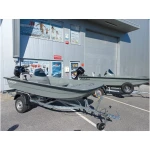 Mega Pack Cabril S380 c/ Atrelado e Motor