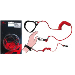 Cordão de Segurança c/ Pulseira e Clipe