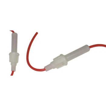 Porta Fusível Impermeável Redondo - 200 x 8 mm