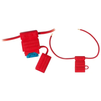 Porta Fusível Impermeável - 30 Amp