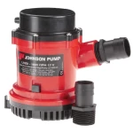 Bomba de Porão (Fundo) Heavy Duty 1600 GPH - Profissional