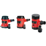 Bomba de Porão (Fundo) Heavy Duty 1600 GPH – Profissional