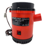 Bomba de Porão (Fundo) Heavy Duty 2200 GPH - Profissional