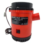 Bomba de Porão (Fundo) Heavy Duty 2200 GPH – Profissional