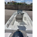 Conjunto de Barco Terror Cabril + SUZUKI DF20ATL