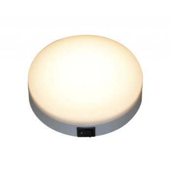 Luz de Cabine Interior LED - Branco Quente - 1 Posição
