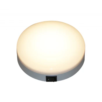 Luz de Cabine Interior LED - Branco Quente - 1 Posição