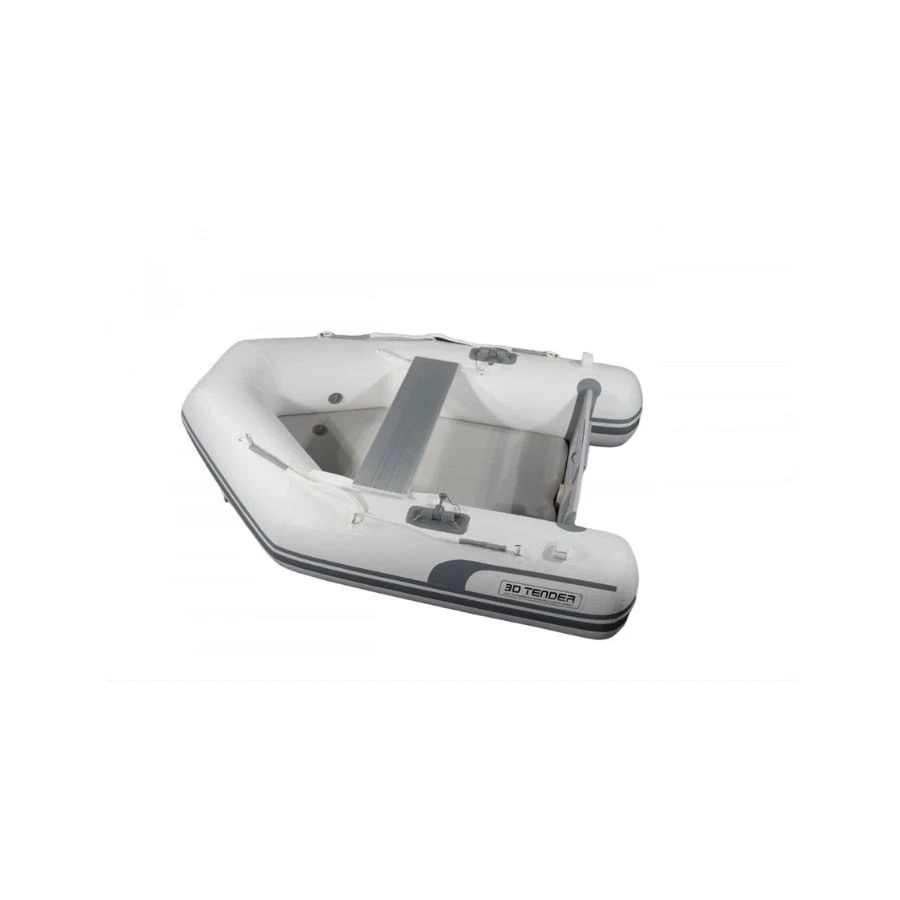 Barco Pneumático 3D Tender TWIN AIR 250 branco Barco Pneumático 3D Tender TWIN AIR 250 branco