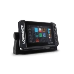 Lowrance Elite FS 7 com Transdutor 3 em 1 (ROW) Imagem ativa Nautifish