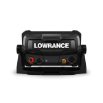 Lowrance Elite FS 7 com Transdutor 3 em 1 (ROW) Imagem ativa Nautifish