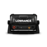 Lowrance Elite FS 7 com Transdutor 3 em 1 (ROW) Imagem ativa Nautifish