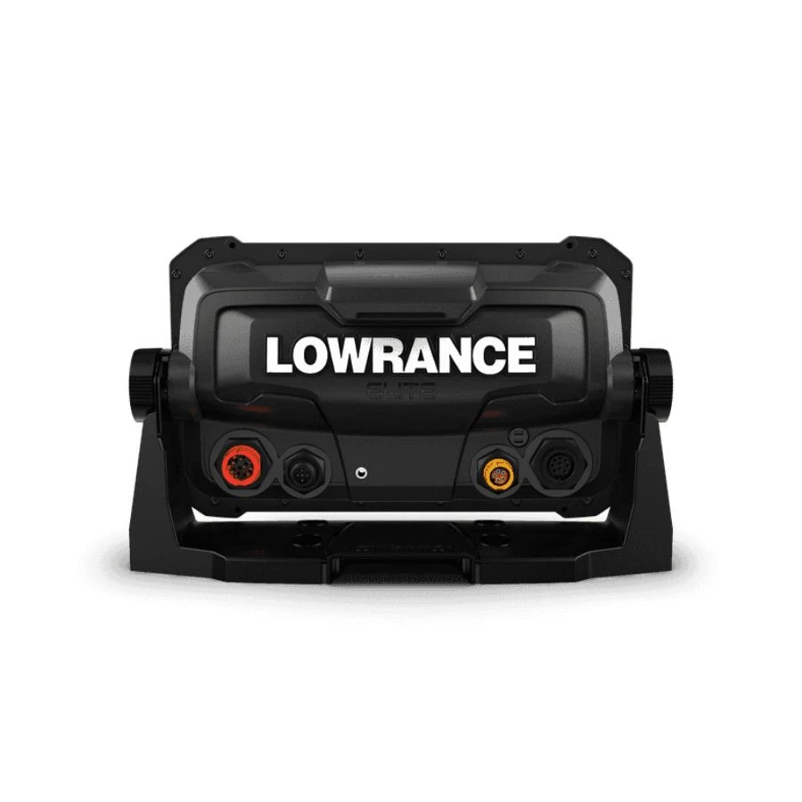 Lowrance Elite FS 7 com Transdutor 3 em 1 (ROW) Active Imaging