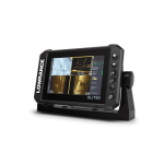 Lowrance Elite FS 7 com Transdutor 3 em 1 (ROW) Imagem ativa Nautifish