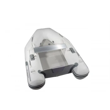 Barco Pneumático 3D Tender TWIN AIR 250 branco
