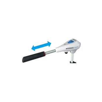 Motor Elétrico de Popa - VENOM SXW - 44 Libras 36" (91cm) - 12V - Água Salgada