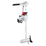 Motor Elétrico de Popa Watersnake- VENOM SXW - 54 Libras 36" (91cm) - 12V - Água Salgada