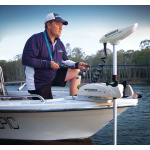 Motor Elétrico Geo-Spot GPS 65LB 12V 66″ (167cm) – Água Salgada