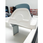 Consola fibra de vidro para Cabril S380 com viseira e apoio